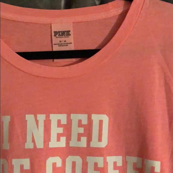 PINK Victoria’s Secret Top - Picture 2 of 3